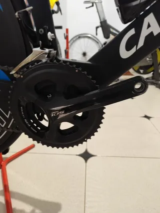 Bicicletta da cronometro e triathlon