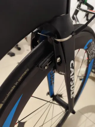 Bicicletta da cronometro e triathlon