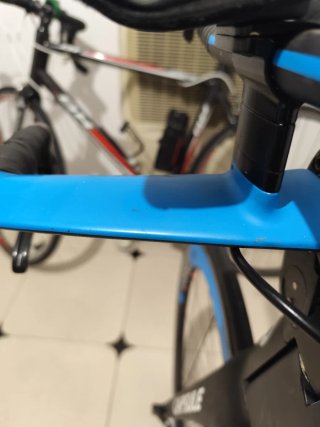 Bicicletta da cronometro e triathlon