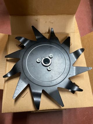 Escarificador Stihl BF-MM: 2 juegos