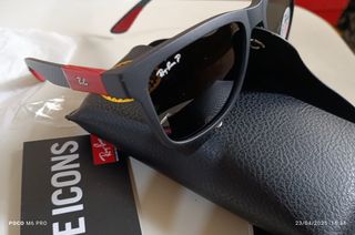 Ray ban Ferrari a estrenar.ORIGINALES!!!!!!