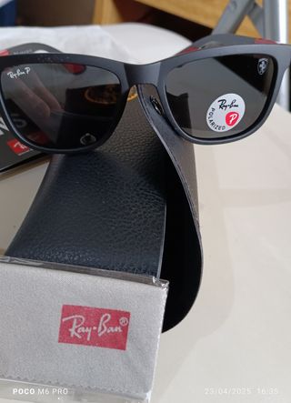 Ray ban Ferrari a estrenar.ORIGINALES!!!!!!