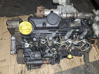 Culata Renault 1.5 Dci K9K Siemens