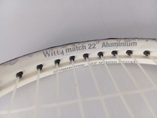 Raqueta de tenis Romester 22".