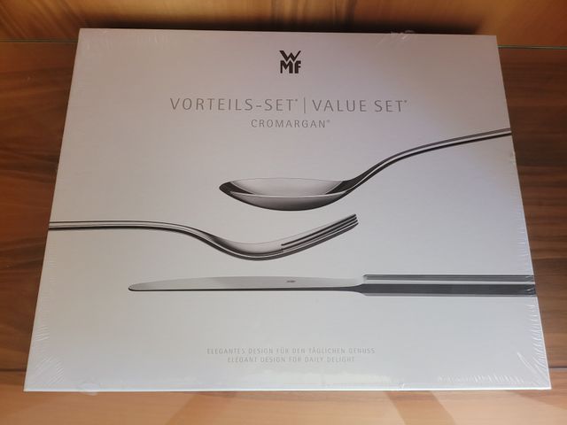 Conjunto 12x Talheres WMF Philadelphia