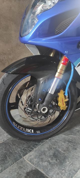 Gsx R1000 Edicion Especial, 20 aniversario