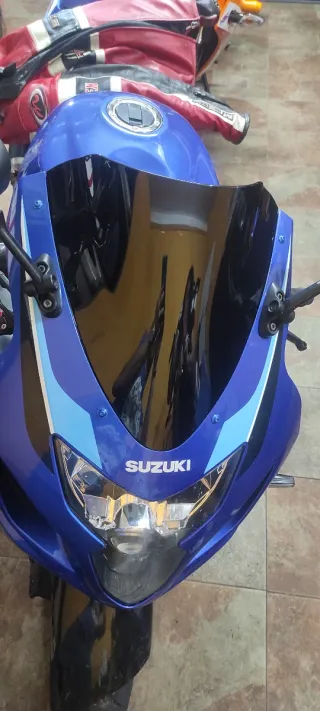 Gsx R1000 Edicion Especial, 20 aniversario