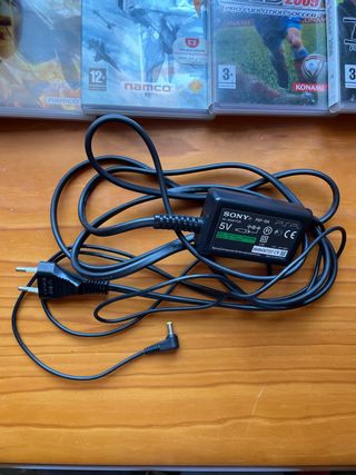 Sony PSP negra - PlayStation Portable