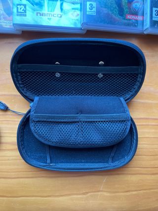 Sony PSP negra - PlayStation Portable