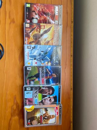 Sony PSP negra - PlayStation Portable