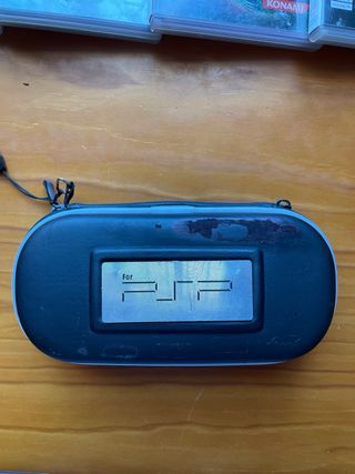 Sony PSP negra - PlayStation Portable