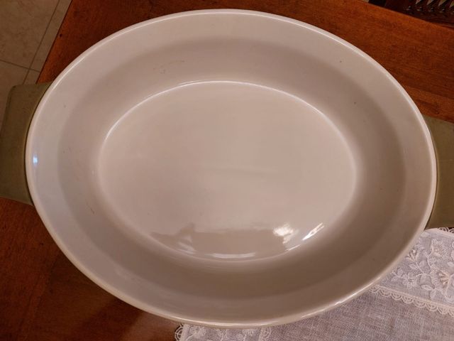 Pirofila in ceramica