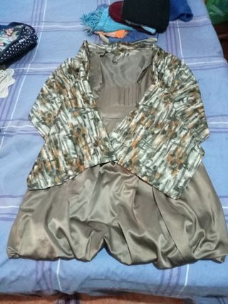 Vestido fiesta