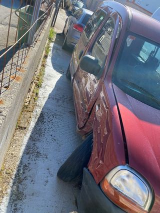 Renault Kangoo 1998