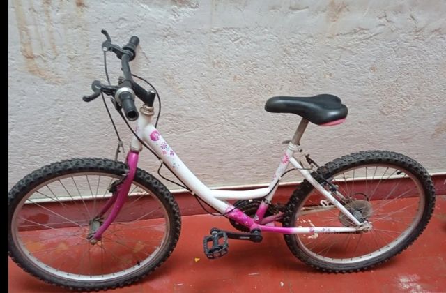 Bicicleta de montaña