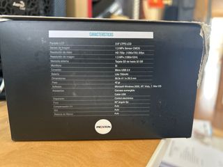 Camara Prixton DV609 HD 
