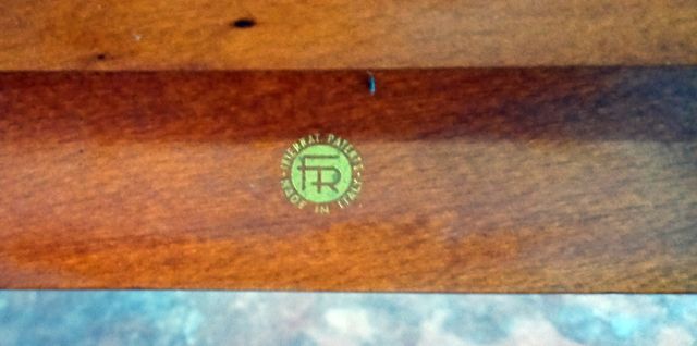 Servo muto Reguitti stiracalzoni originale vintage