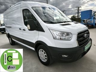 FORD TRANSIT 2.0 FURGON L3H2 130CV 