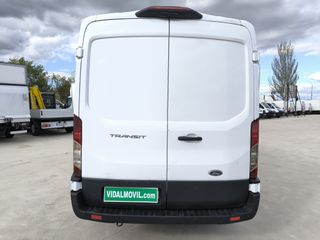 FORD TRANSIT 2.0 FURGON L3H2 130CV 