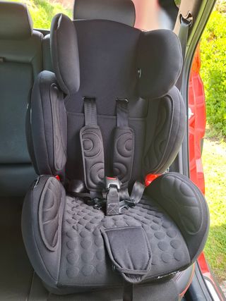 Silla infantil Buhitos. Isofix