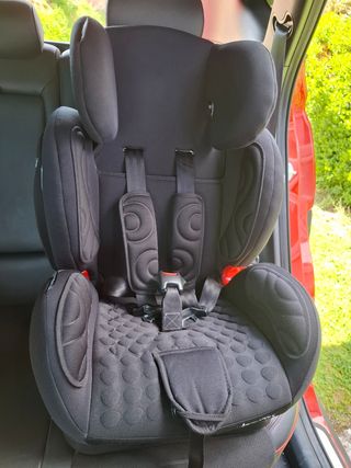 Silla infantil Buhitos. Isofix