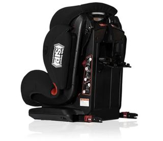 Silla infantil Buhitos. Isofix
