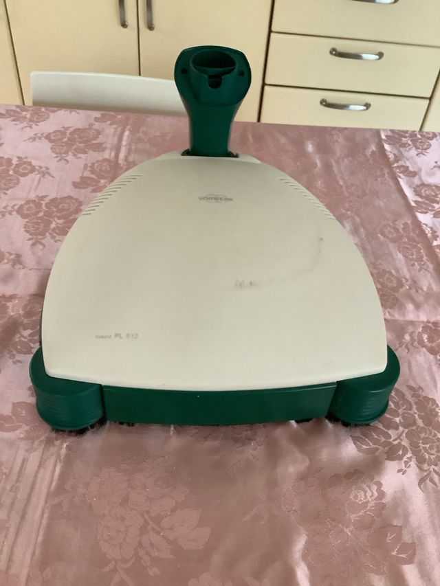Lucidatrice Vorwerk Kobold PL512