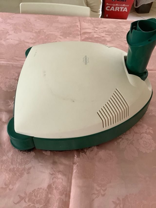 Lucidatrice Vorwerk Kobold PL512