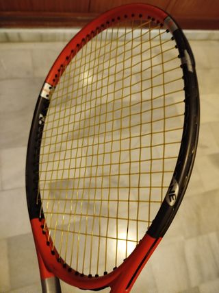 Raqueta HEAD tenis.