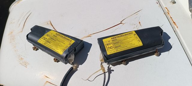 Airbag asientos mini