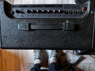 Hughes and Kettner Limited Edition MADE IN GERMANY