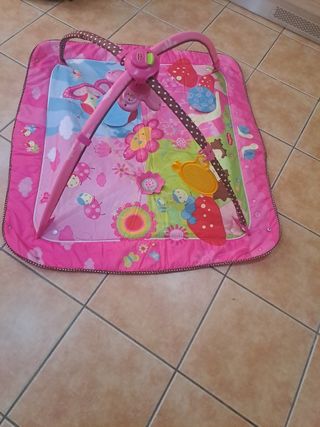 Gimnasio Bebé Plegable