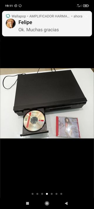 AMPLIFICADO HARMAN KARDON HK 3250