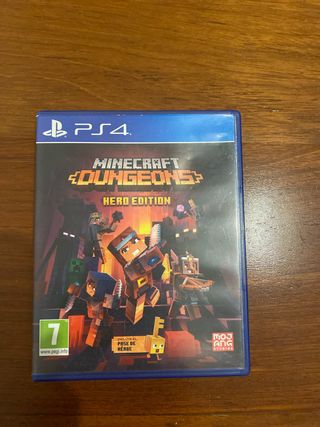 JUEGO PS4