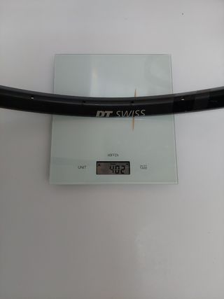 Ruedas ( llantas ) carbono DT SWISS