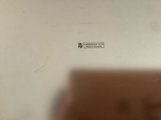 Vassoio acciaio 18/10 - lucido