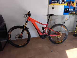 Giant Reign E talla M
