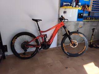 Giant Reign E talla M
