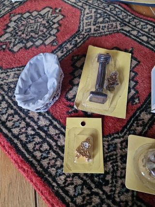 Miniature Dollhouse Accessori