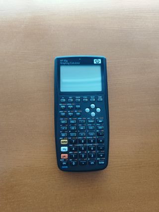 Calculadora HP 50g