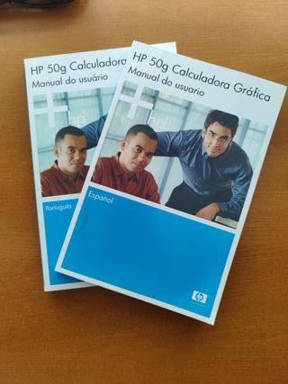 Calculadora HP 50g
