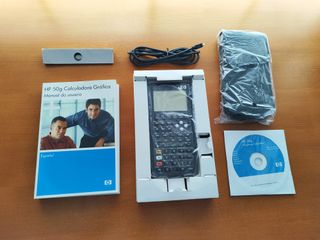 Calculadora HP 50g