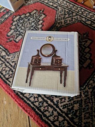Set da Toilette Bambola Dollhouse