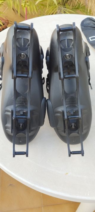 Patines ufr talla 45.