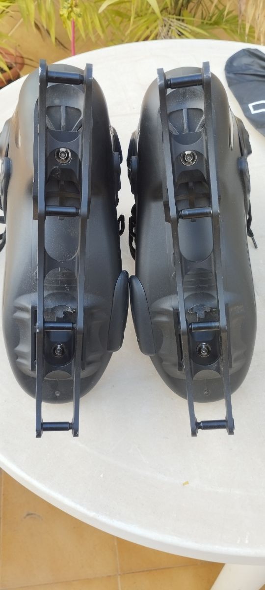 Patines ufr talla 45.