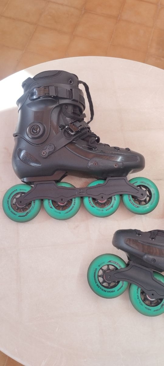 Patines ufr talla 45.