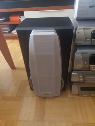 Cadena Música Technics - Home Cinema