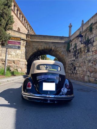 Volkswagen Beetle Cabrio 1970 1980