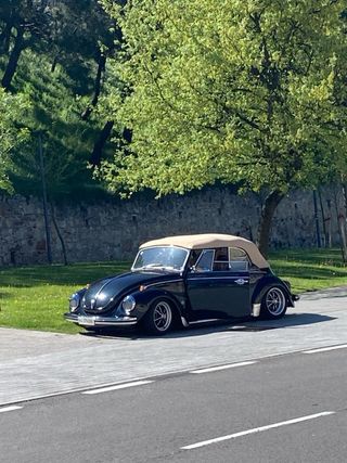 Volkswagen Beetle Cabrio 1970 1980