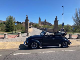 Volkswagen Beetle Cabrio 1970 1980